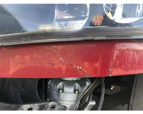 Freightliner CASCADIA Hood