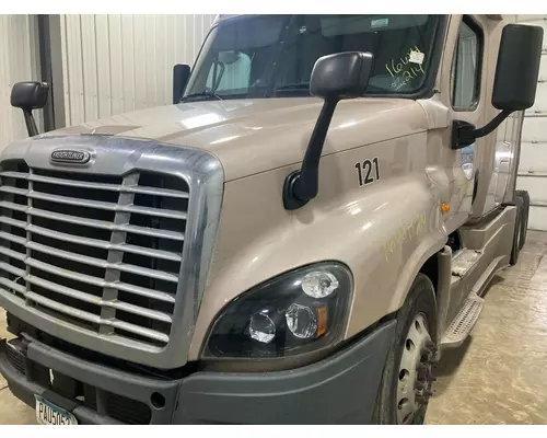 Freightliner CASCADIA Hood