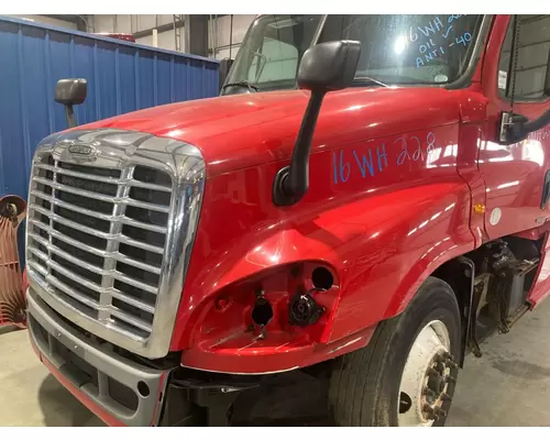 Freightliner CASCADIA Hood