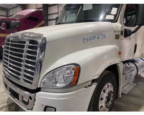 Freightliner CASCADIA Hood