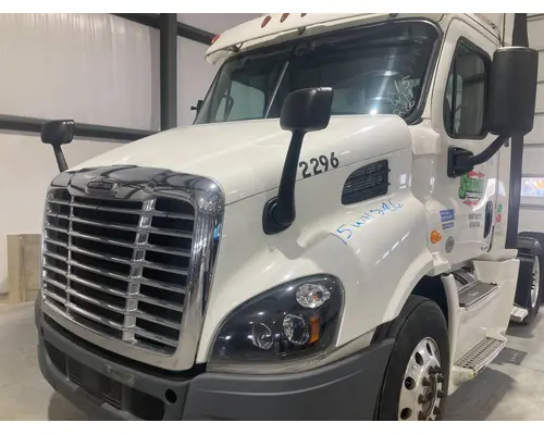 Freightliner CASCADIA Hood