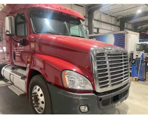 Freightliner CASCADIA Hood