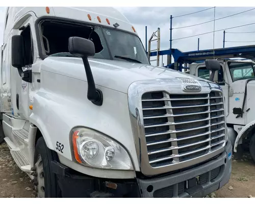 Freightliner CASCADIA Hood