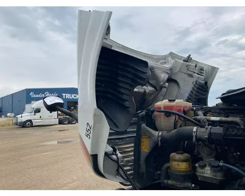 Freightliner CASCADIA Hood