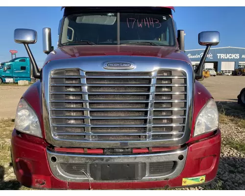 Freightliner CASCADIA Hood