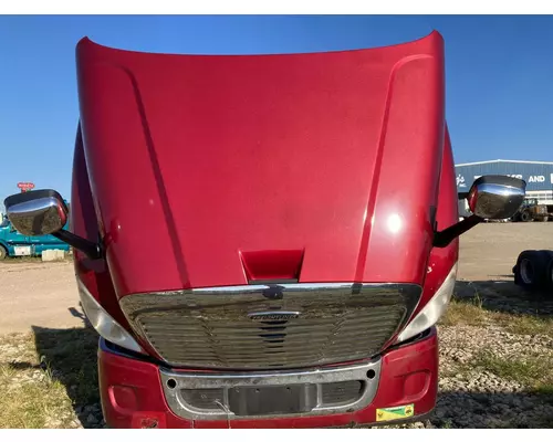 Freightliner CASCADIA Hood