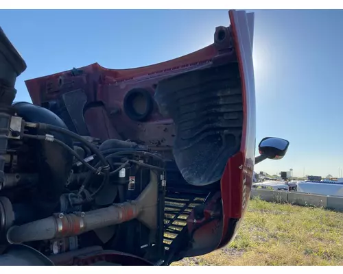 Freightliner CASCADIA Hood