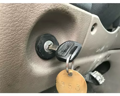Freightliner CASCADIA Ignition Switch