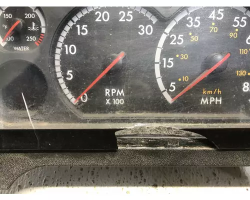 Freightliner CASCADIA Instrument Cluster