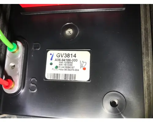 Freightliner CASCADIA Instrument Cluster