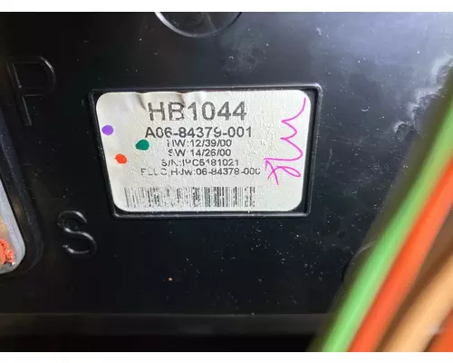 Freightliner CASCADIA Instrument Cluster