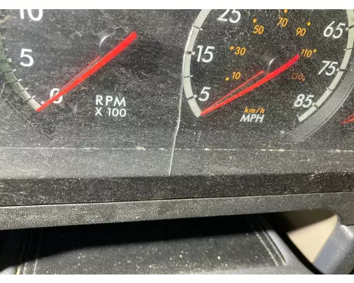 Freightliner CASCADIA Instrument Cluster