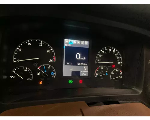 Freightliner CASCADIA Instrument Cluster