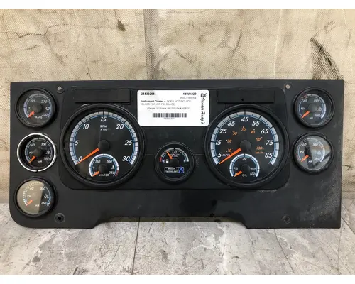 Freightliner CASCADIA Instrument Cluster