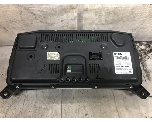 Freightliner CASCADIA Instrument Cluster