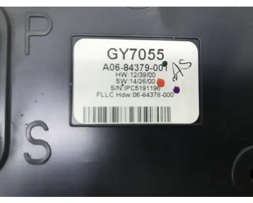 Freightliner CASCADIA Instrument Cluster