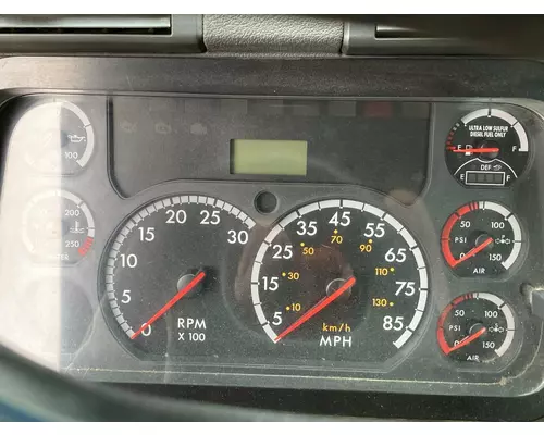 Freightliner CASCADIA Instrument Cluster