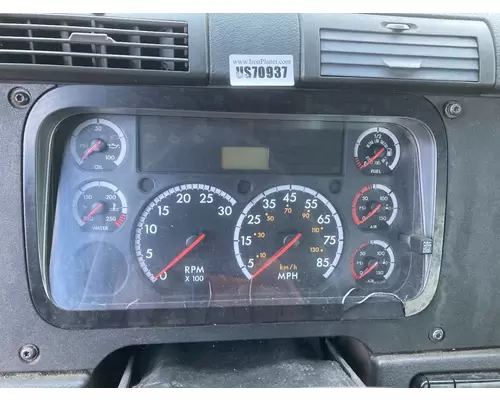 Freightliner CASCADIA Instrument Cluster