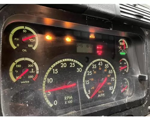 Freightliner CASCADIA Instrument Cluster