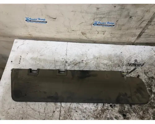 Freightliner CASCADIA Interior Sun Visor