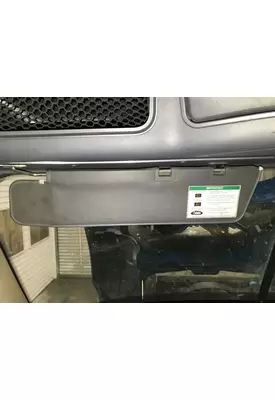 Freightliner CASCADIA Interior Sun Visor