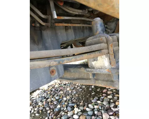 Freightliner CASCADIA Leaf Spring, Front