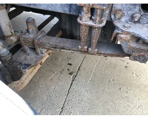 Freightliner CASCADIA Leaf Spring, Front