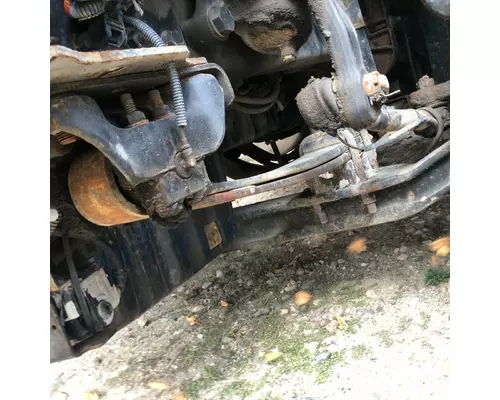 Freightliner CASCADIA Leaf Spring, Front