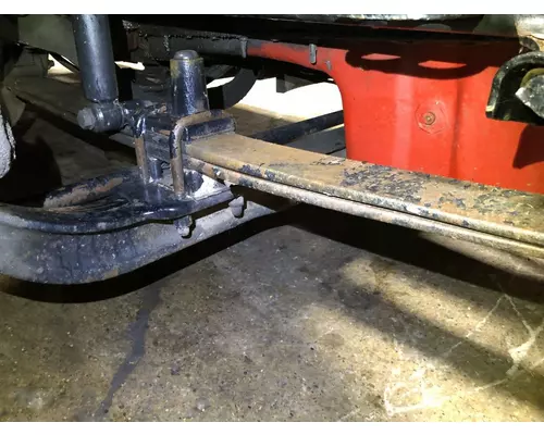 Freightliner CASCADIA Leaf Spring, Front