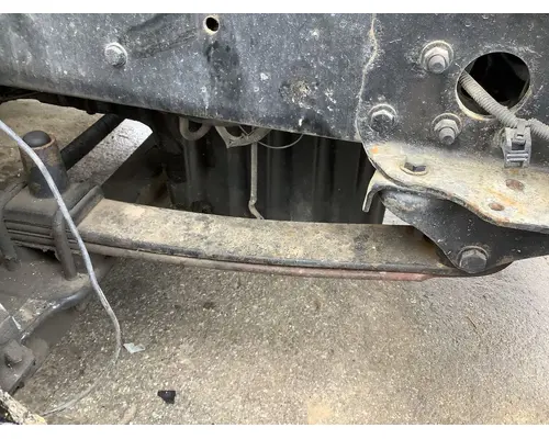 Freightliner CASCADIA Leaf Spring, Front