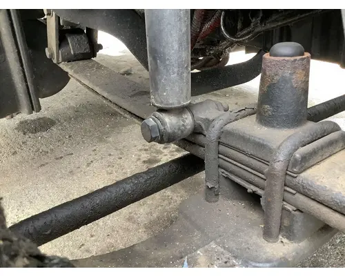 Freightliner CASCADIA Leaf Spring, Front
