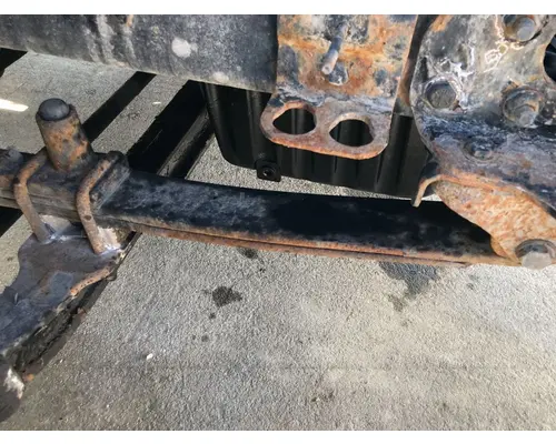 Freightliner CASCADIA Leaf Spring, Front