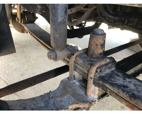 Freightliner CASCADIA Leaf Spring, Front