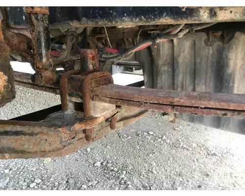 Freightliner CASCADIA Leaf Spring, Front