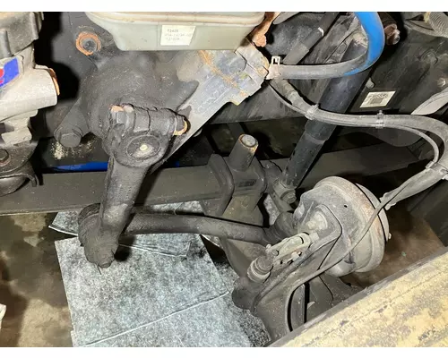 Freightliner CASCADIA Leaf Spring, Front