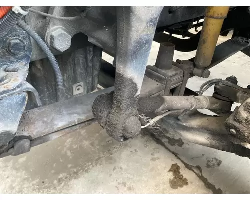 Freightliner CASCADIA Leaf Spring, Front
