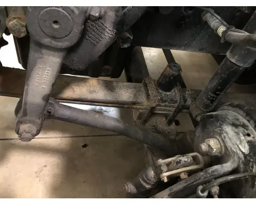 Freightliner CASCADIA Leaf Spring, Front