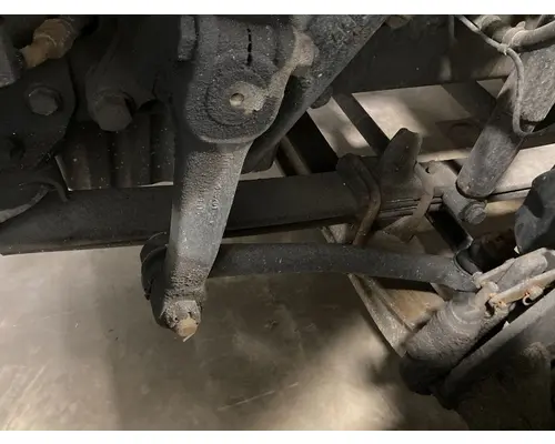 Freightliner CASCADIA Leaf Spring, Front