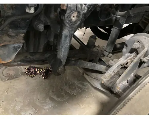 Freightliner CASCADIA Leaf Spring, Front