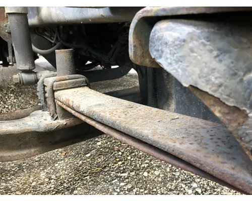 Freightliner CASCADIA Leaf Spring, Front