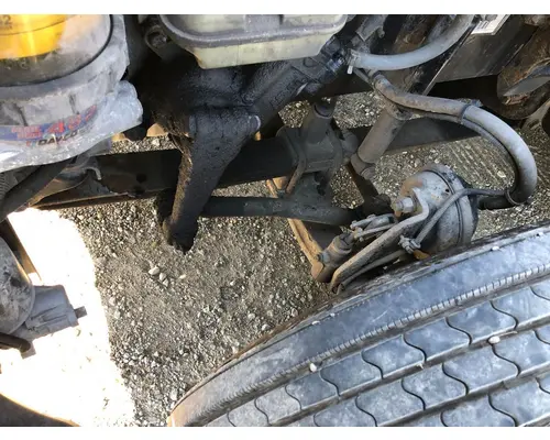 Freightliner CASCADIA Leaf Spring, Front