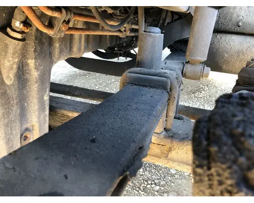 Freightliner CASCADIA Leaf Spring, Front