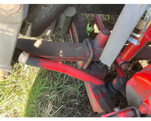 Freightliner CASCADIA Leaf Spring, Front