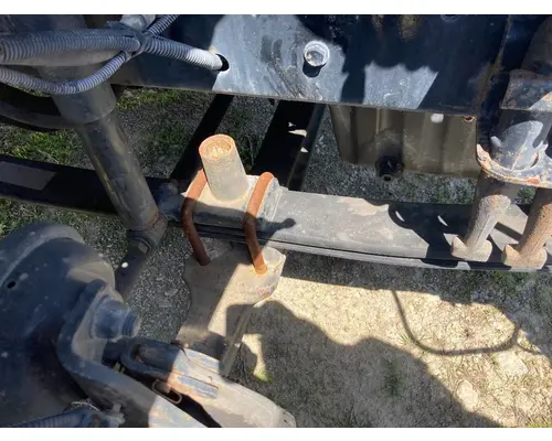 Freightliner CASCADIA Leaf Spring, Front