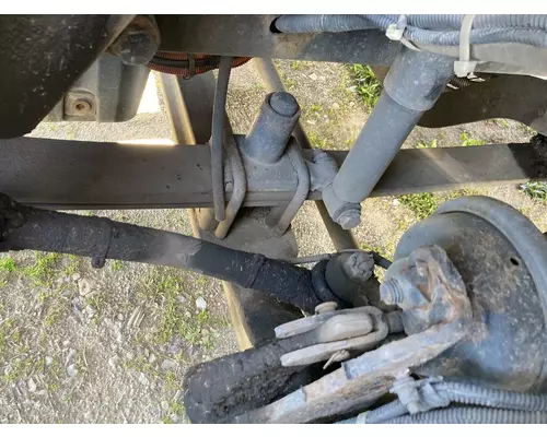 Freightliner CASCADIA Leaf Spring, Front