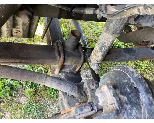 Freightliner CASCADIA Leaf Spring, Front