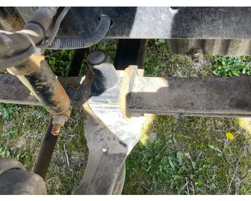 Freightliner CASCADIA Leaf Spring, Front
