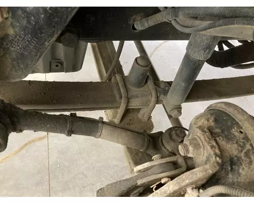 Freightliner CASCADIA Leaf Spring, Front