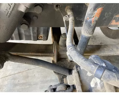 Freightliner CASCADIA Leaf Spring, Front