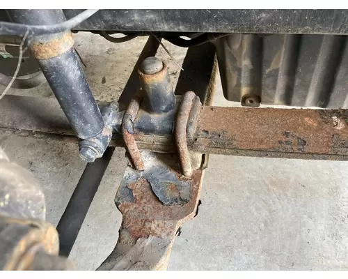 Freightliner CASCADIA Leaf Spring, Front
